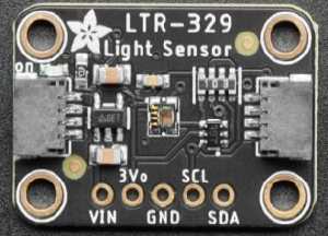 LTR Light & Proximity Sensors