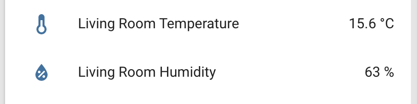 Room temperature probe ➔ qualified design