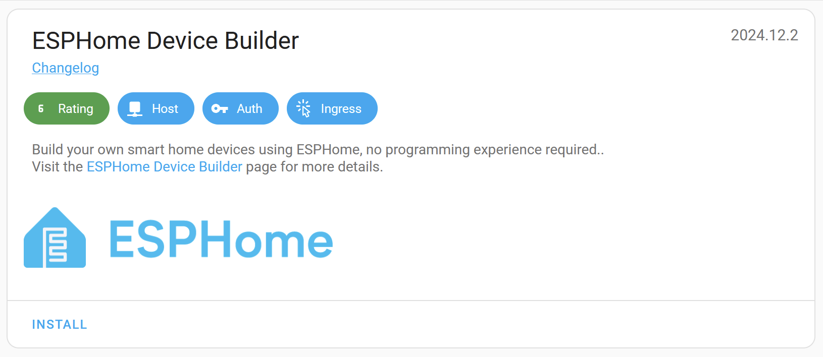 How To Install ESPHome With Home Assistant Complete Guide OpenELAB 