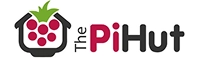 The Pi Hut logo